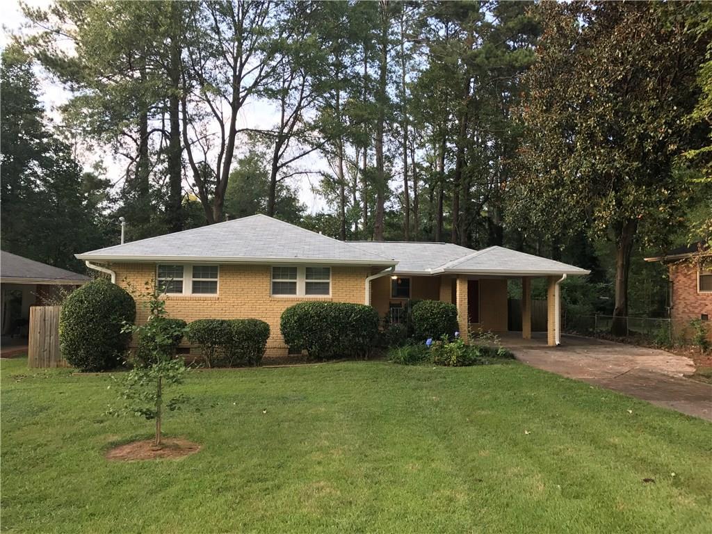 3060 Santa Monica Dr., Decatur, GA 30032