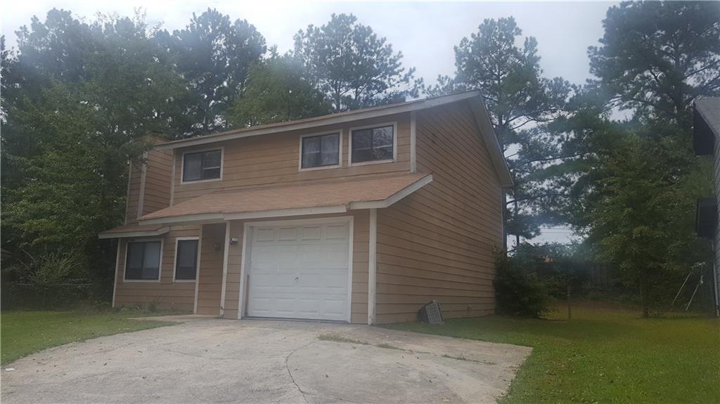 4684 Heather Ct., Union City, GA 30291