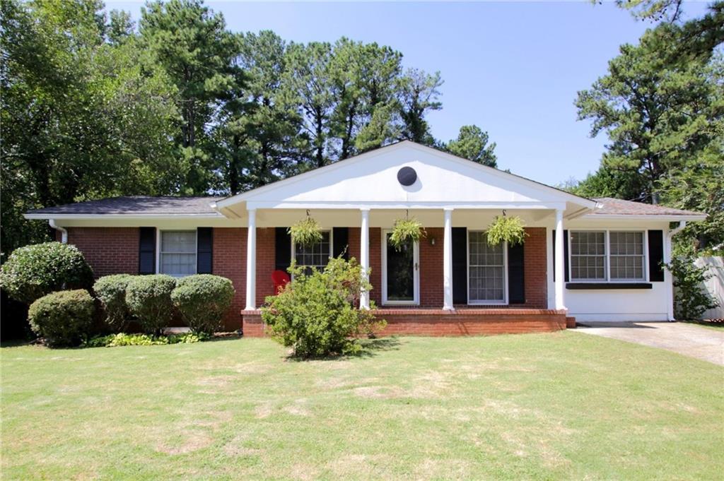 2756 Carolyn Dr., Smyrna, GA 30080