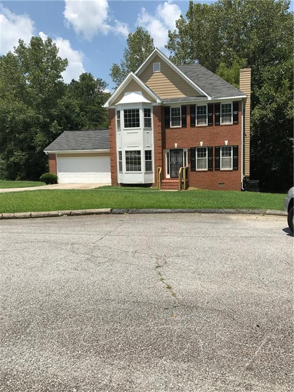 4154 Sautee Tr., Conley, GA 30288