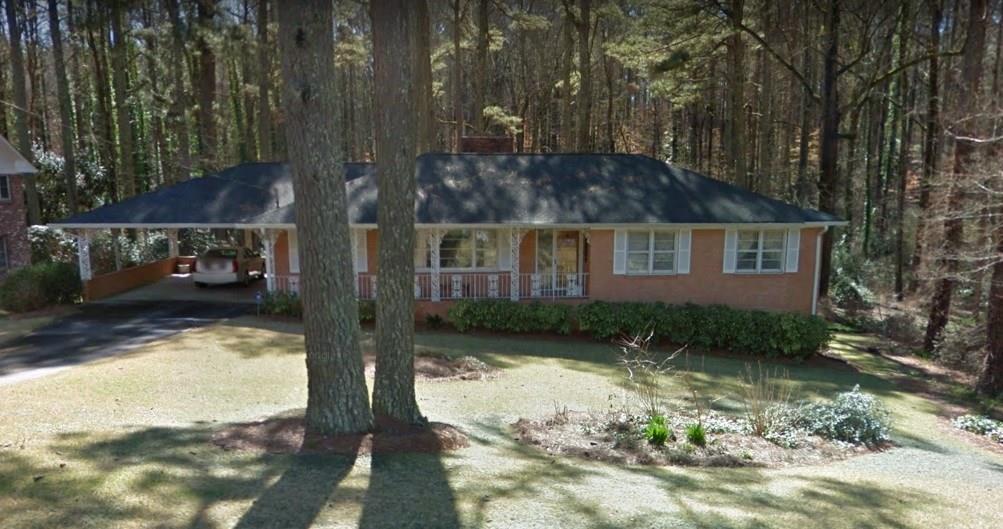 2562 Meadow Lark Dr., East Point, GA 30344
