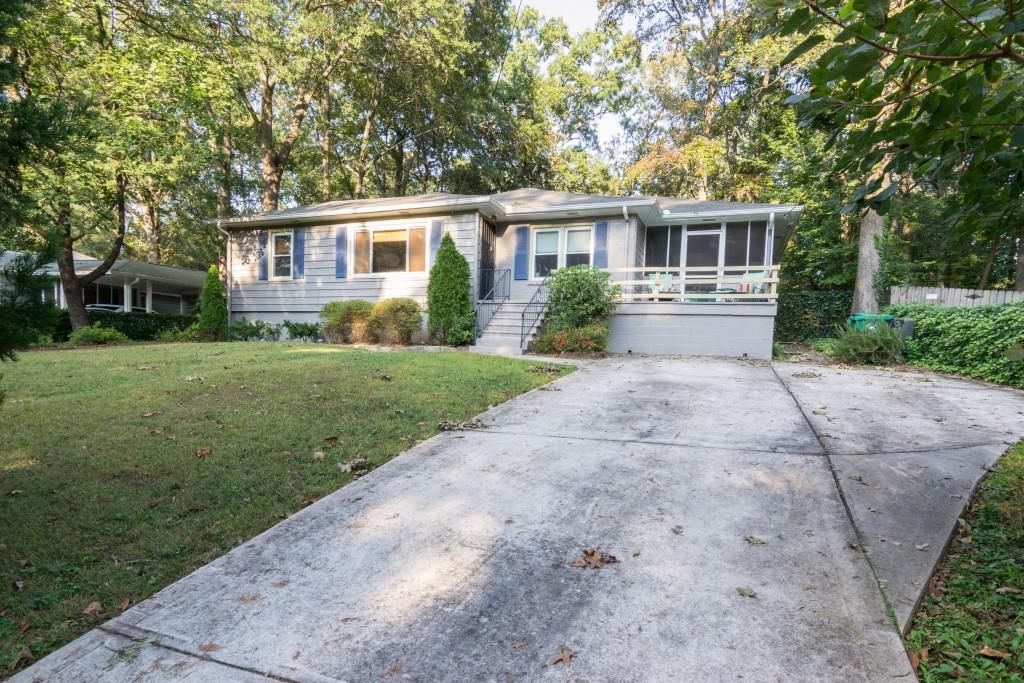 1326 Dorothy Dr., Decatur, GA 30030