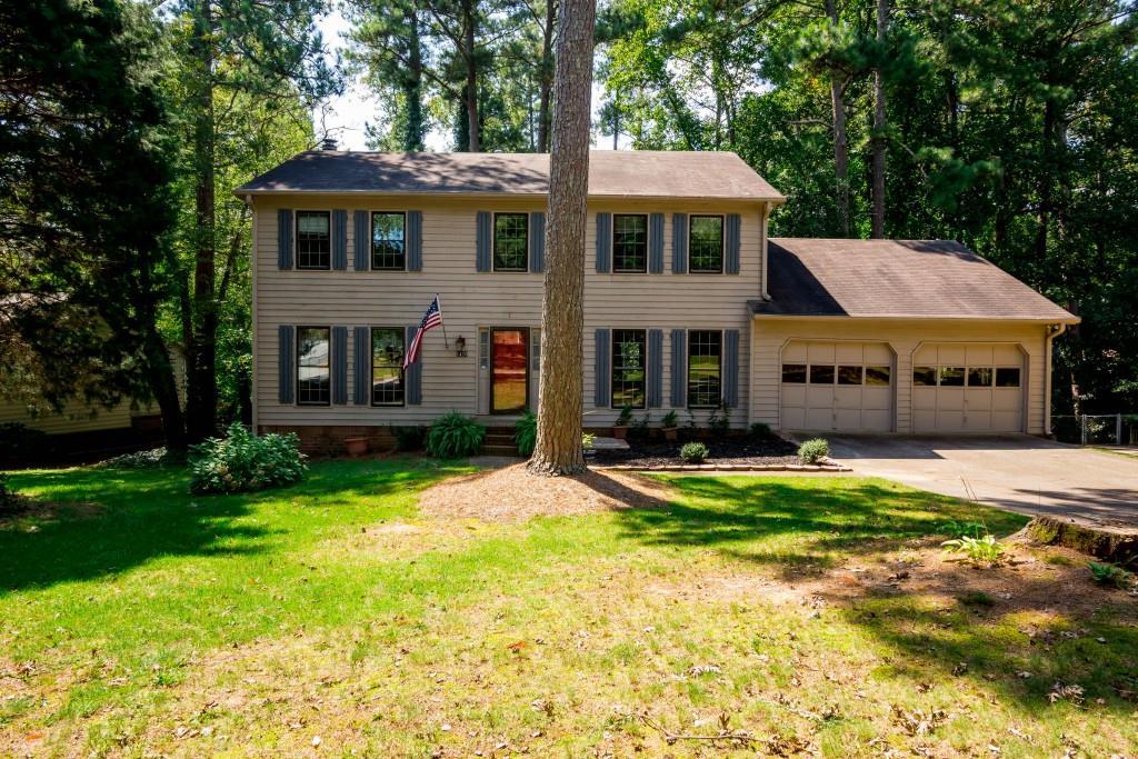 1420 Mosswood Ln., Smyrna, GA 30082