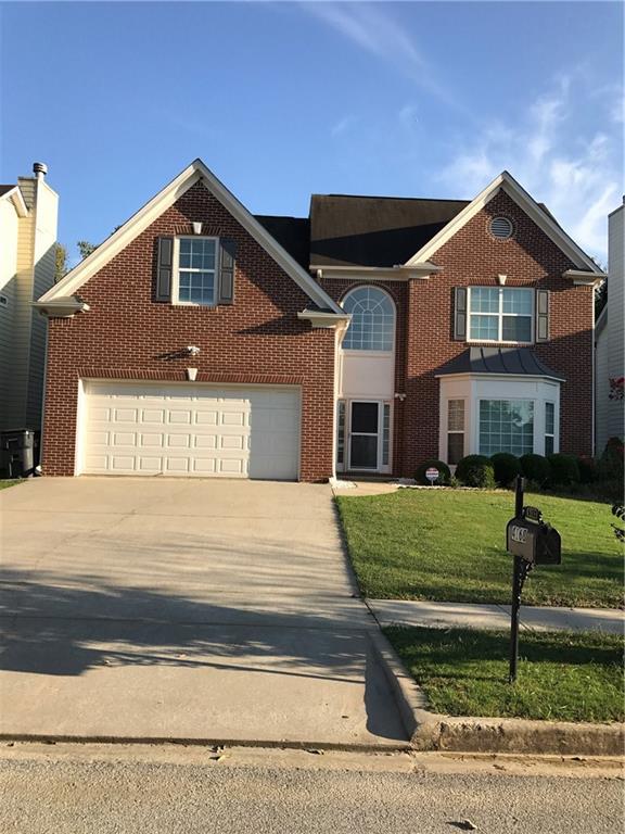 4168 Cookcreek Dr., Lilburn, GA 30047