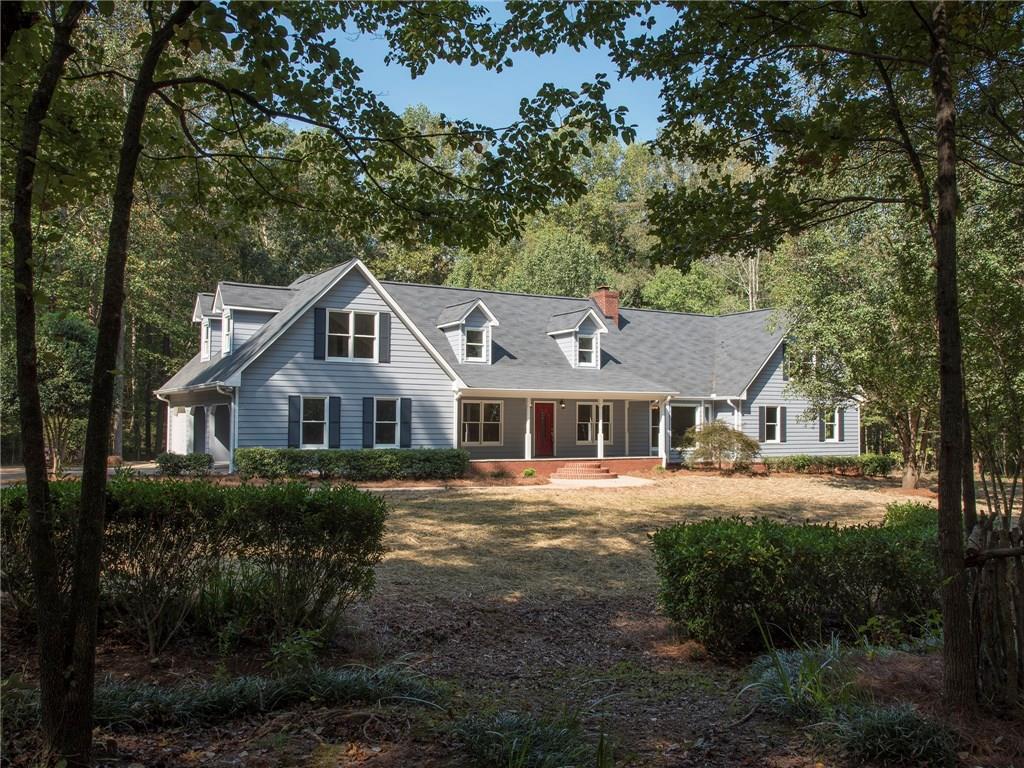 1778 Rambler Inn Rd., Jefferson, GA 30549