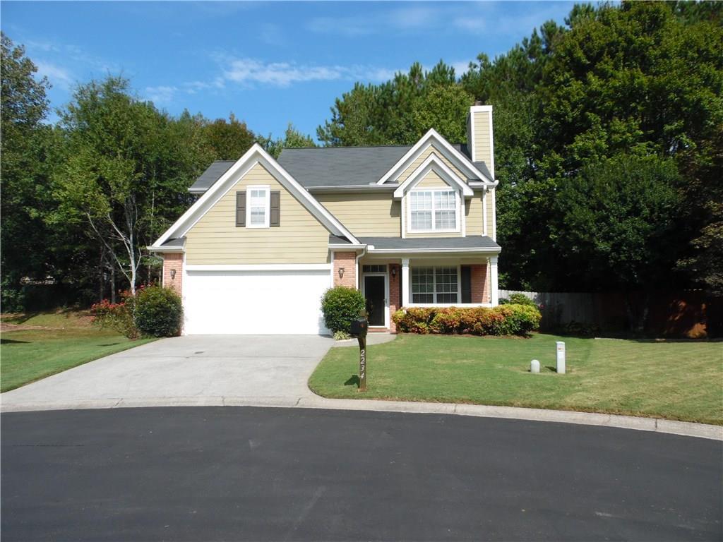 2234 Mainsail Dr., Marietta, GA 30062