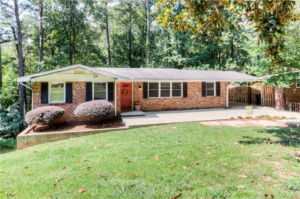2398 Rhineland Ct., Atlanta, GA 30345