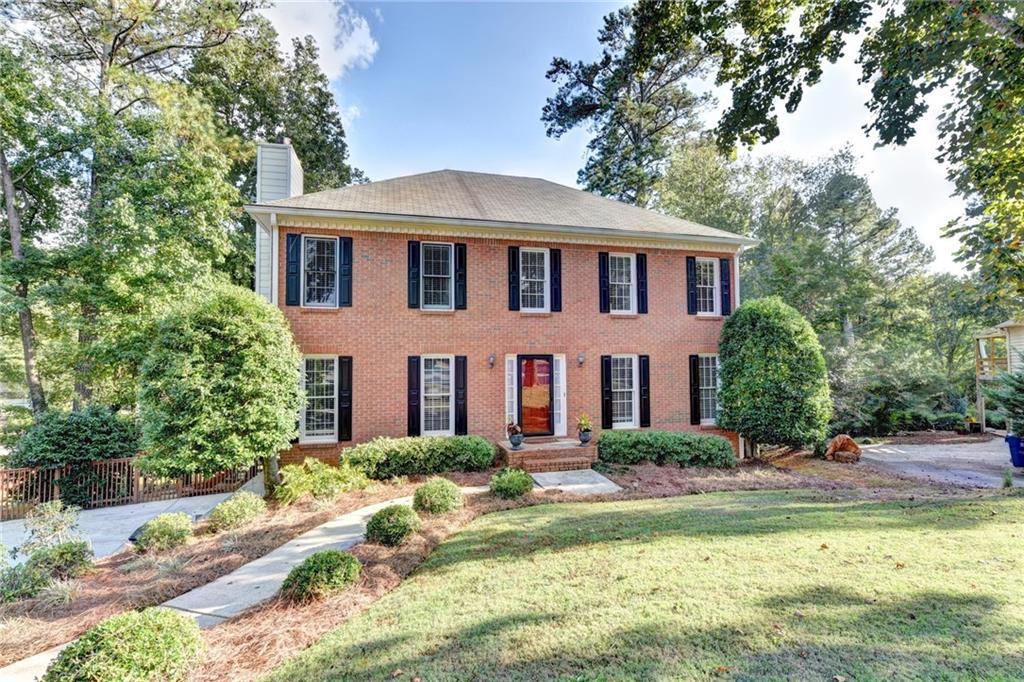 3828 Coachman Ln., Duluth, GA 30096