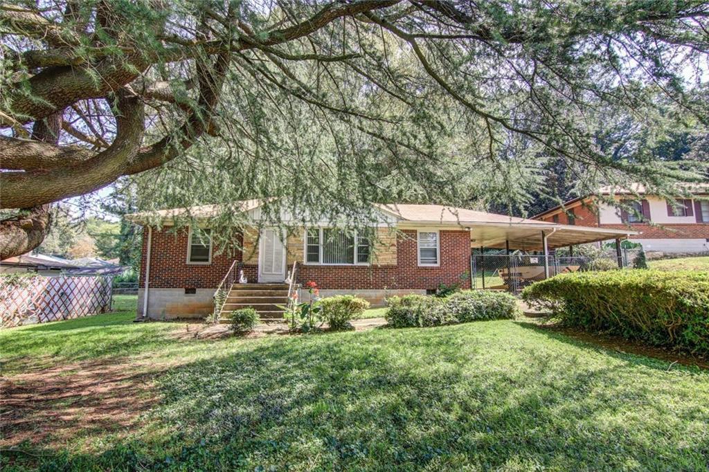 1536 Dianne Ct., Atlanta, GA 30316