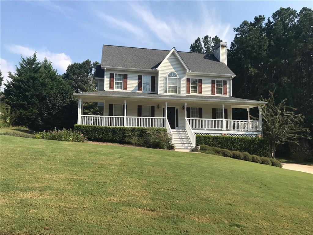 77 Lanesborough Ct., Dallas, GA 30132