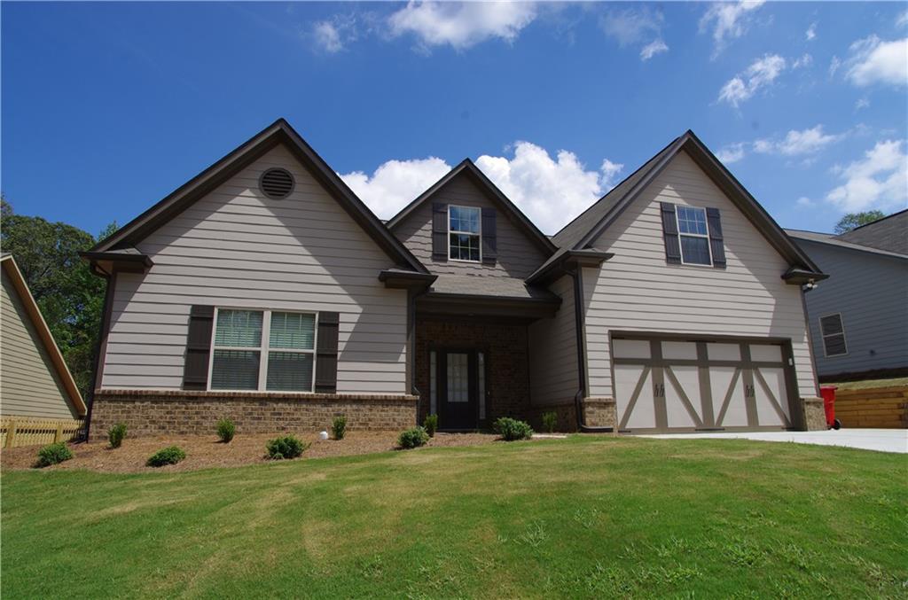 927 Wingate Cir., Jefferson, GA 30549