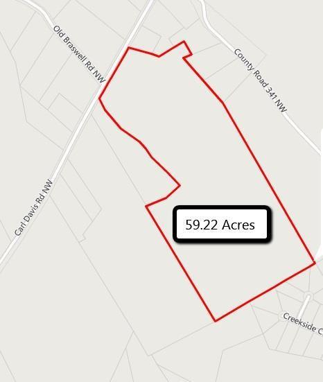 Carl Davis Rd., Monroe, GA 30656