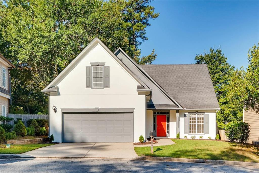 2478 Rosecrest Pl., Atlanta, GA 30345