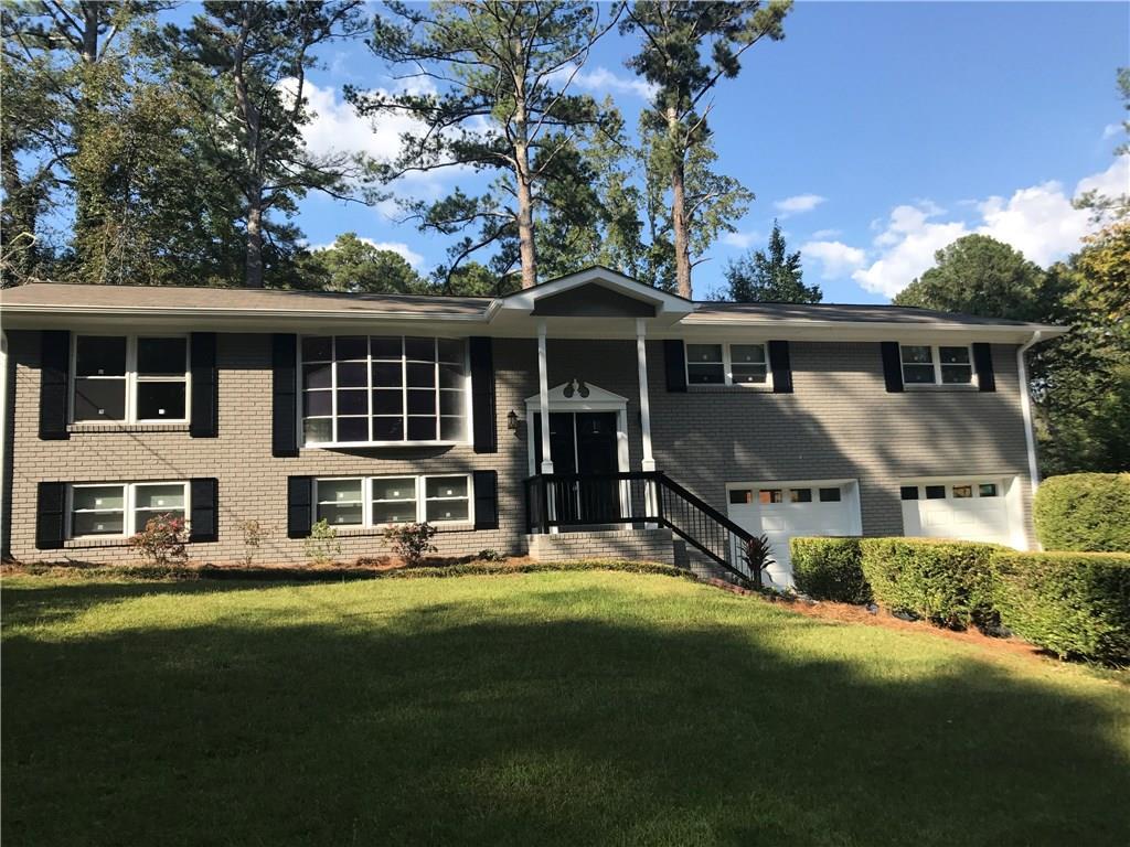 81 Cedar Valley Dr., Kennesaw, GA 30144