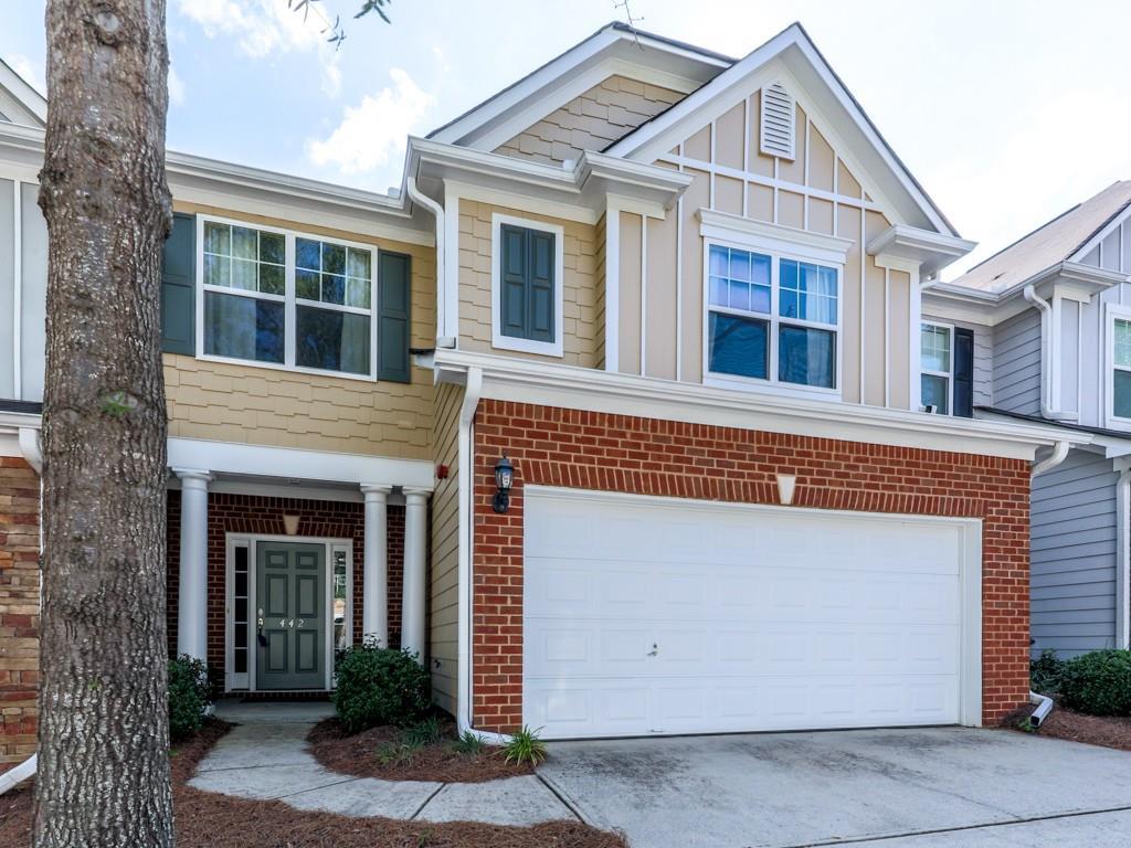 442 Mountain View Ln., Woodstock, GA 30188