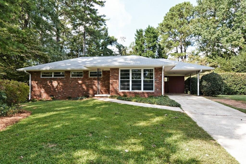 1141 Starline Dr., Smyrna, GA 30080