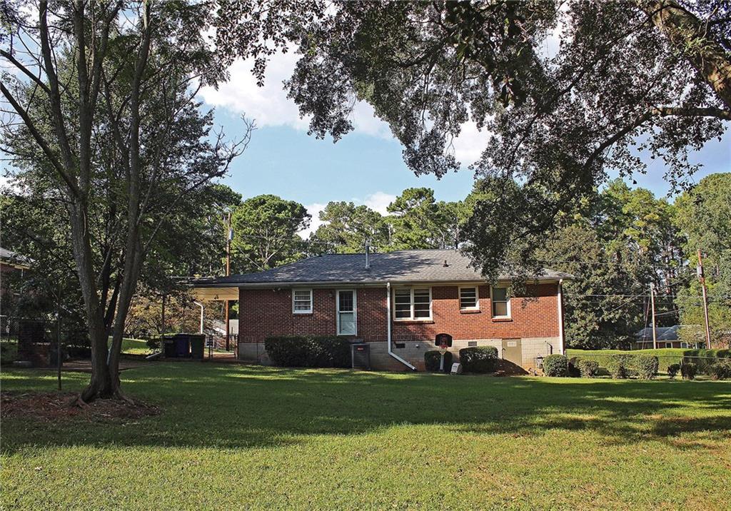 1417 Midlawn Dr., Decatur, GA 30032