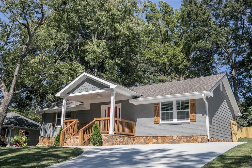 841 Powder Springs St., Smyrna, GA 30080