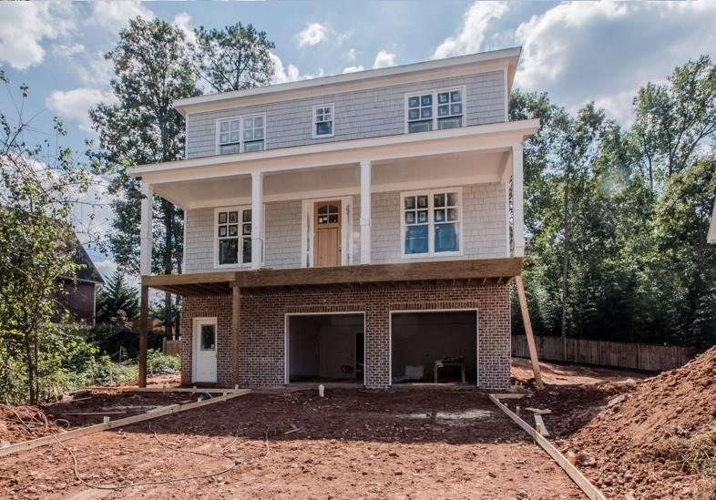 1951 Preston Park Pl., Decatur, GA 30032