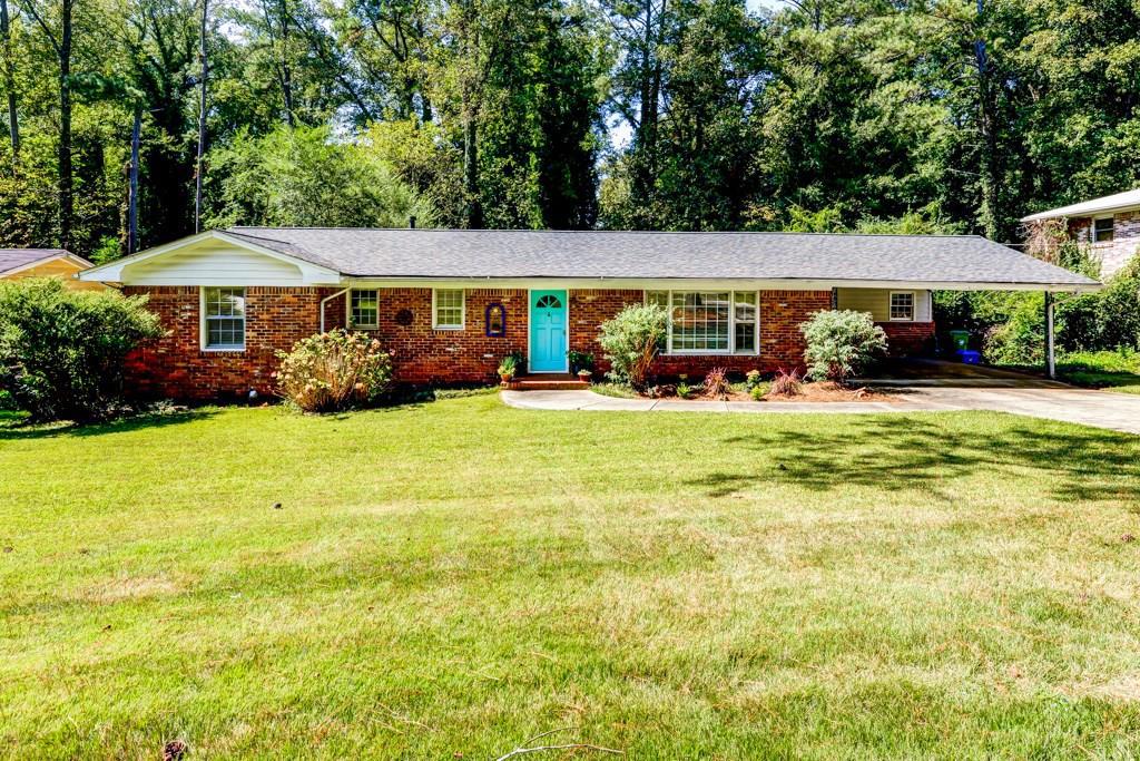 458 Milligan Dr., Atlanta, GA 30083
