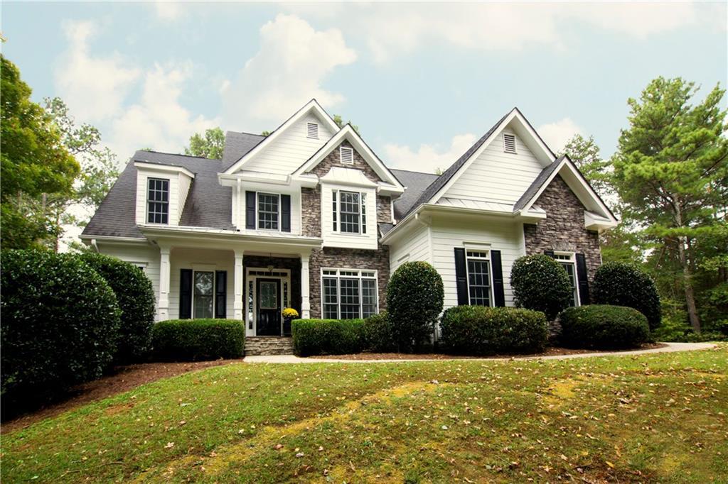 875 Long Rd., Ball Ground, GA 30107