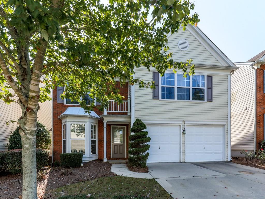 1703 Bentridge Dr., Kennesaw, GA 30144