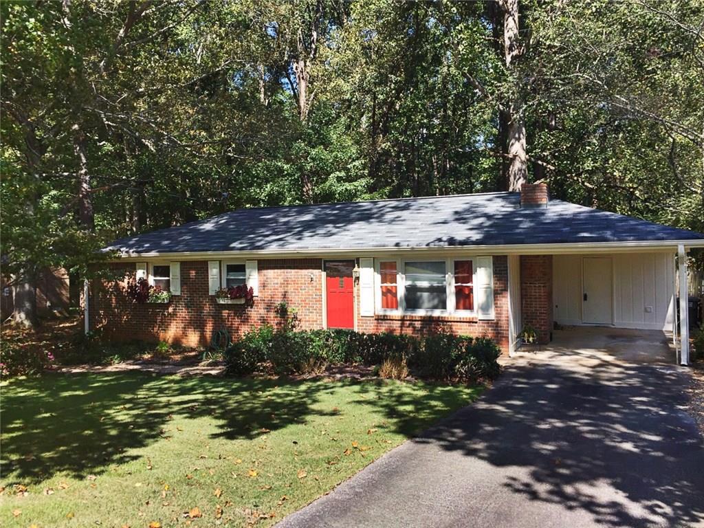 3710 Lavilla Dr., Powder Springs, GA 30127