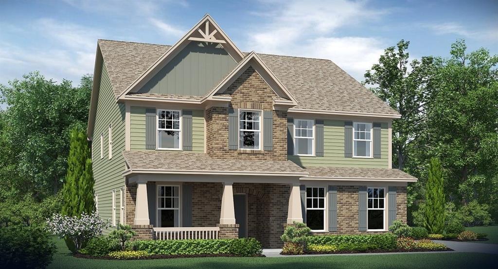233 Birchin Dr., Woodstock, GA 30188