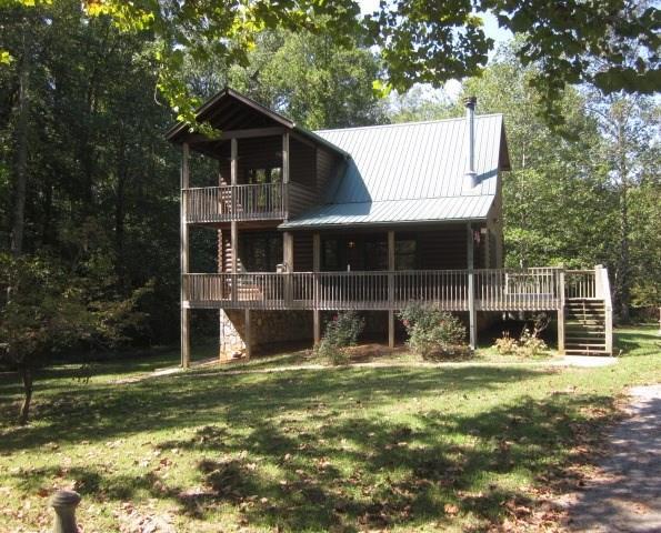 124 Thompson Ln., Jasper, GA 30143