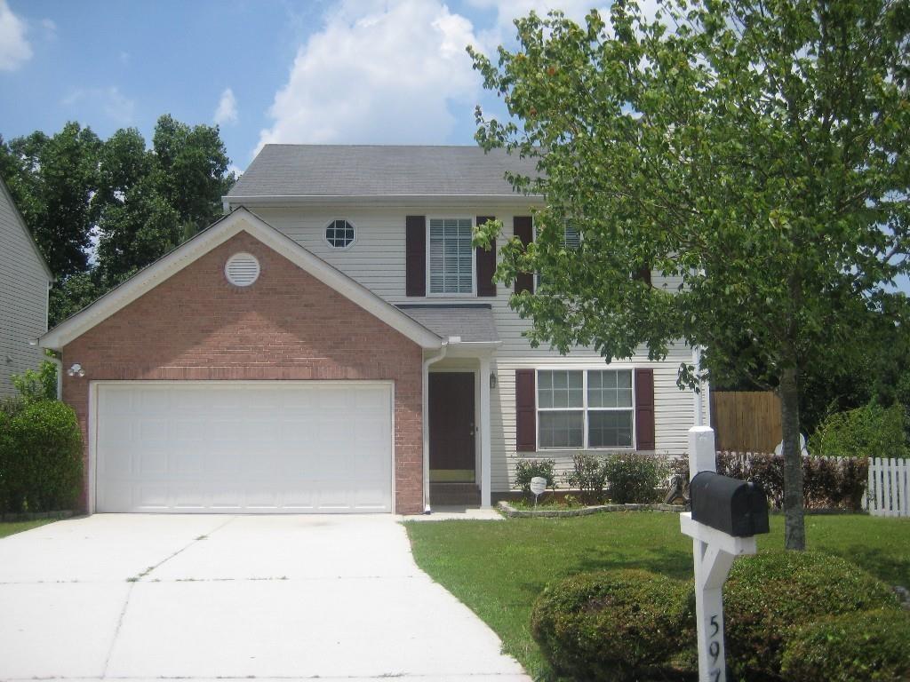 5975 Hickory Springs Dr., Norcross, GA 30071