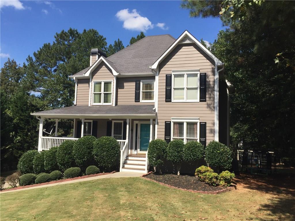 3 Dene Dr., Douglasville, GA 30134
