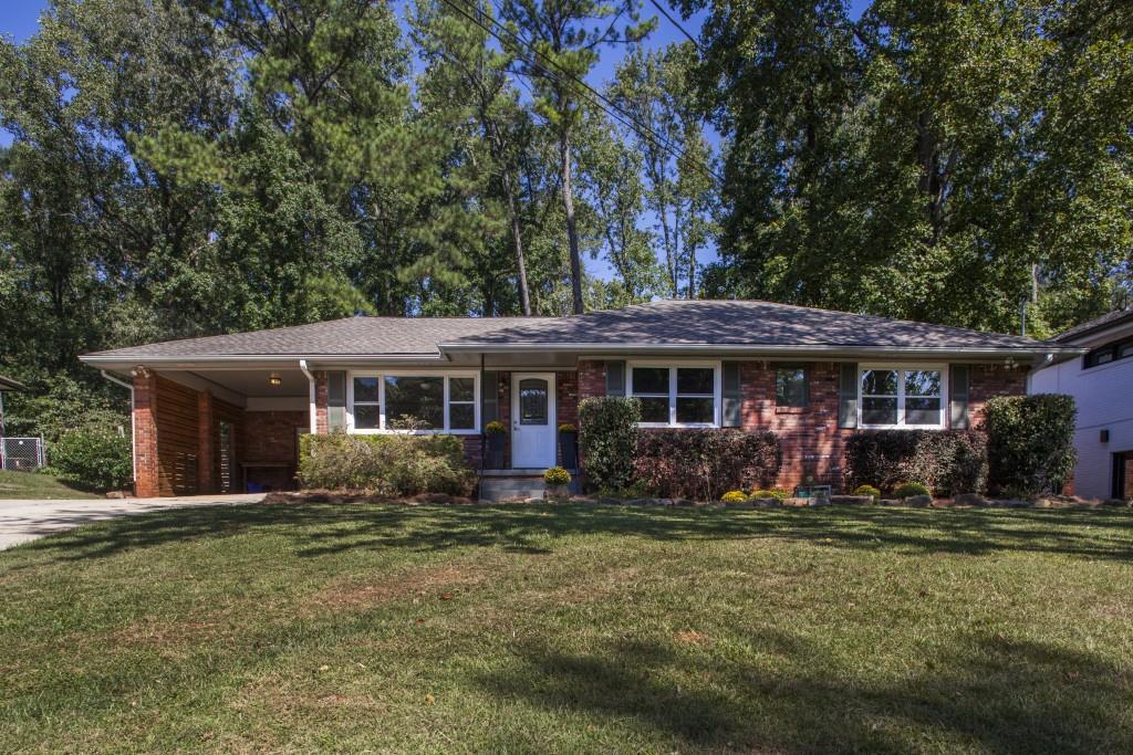 1328 Elmhurst Cir., Atlanta, GA 30316