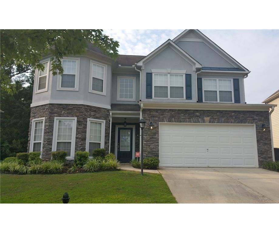 798 Miller Run, Atlanta, GA 30349