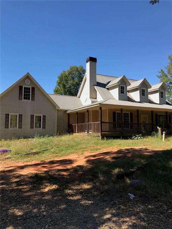 6175 Jett Rd., Dawsonville, GA 30534