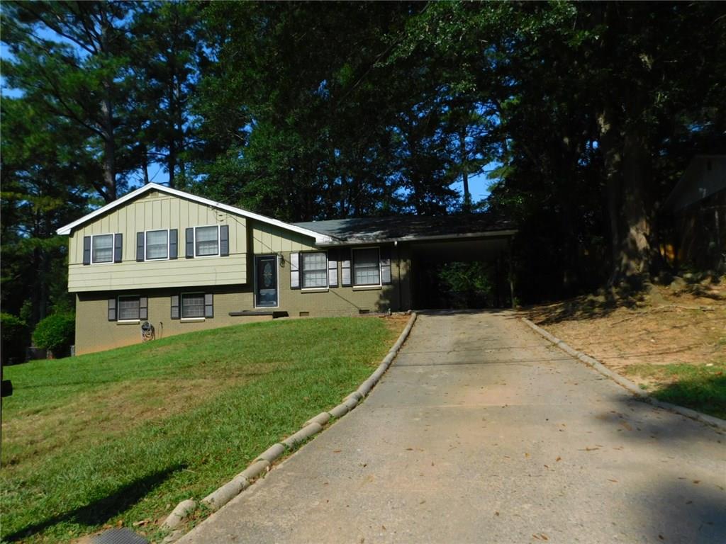 4273 Rocklane Dr., Conley, GA 30288