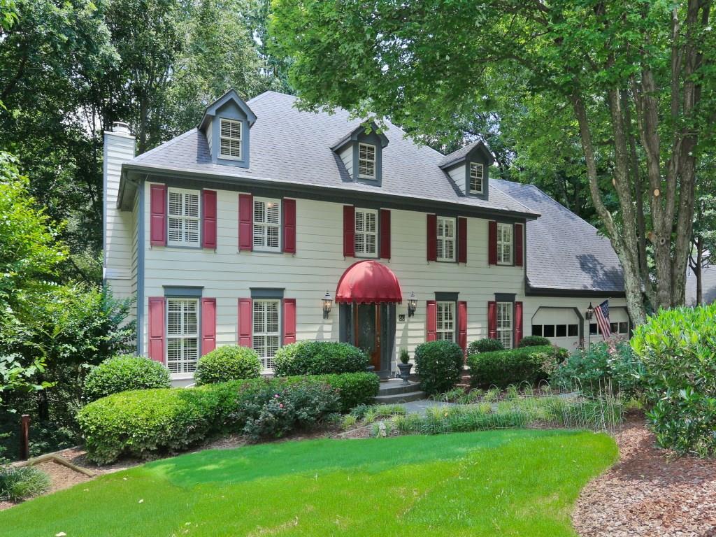 80 Tamarisk Dr., Atlanta, GA 30342