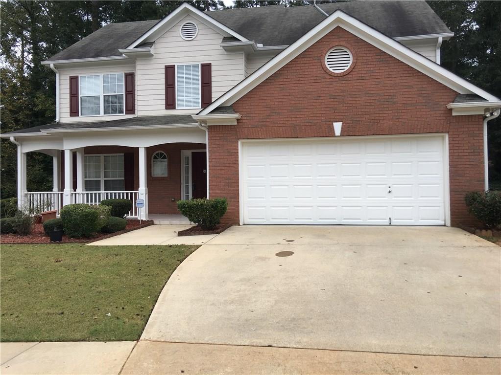 5390 Village View Ln., Stone Mountain, GA 30087