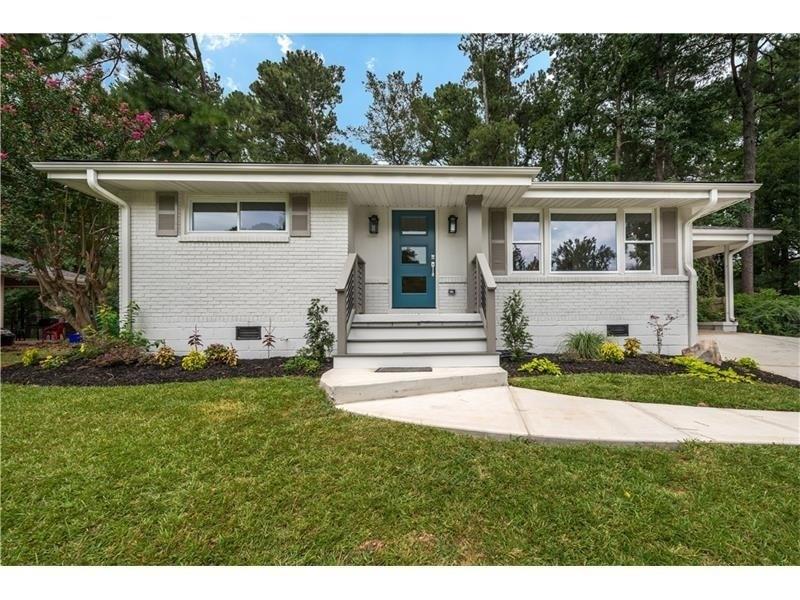 1087 Pinedale Dr., Smyrna, GA 30080