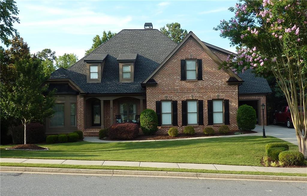 3805 Greenside Ct., Dacula, GA 30019