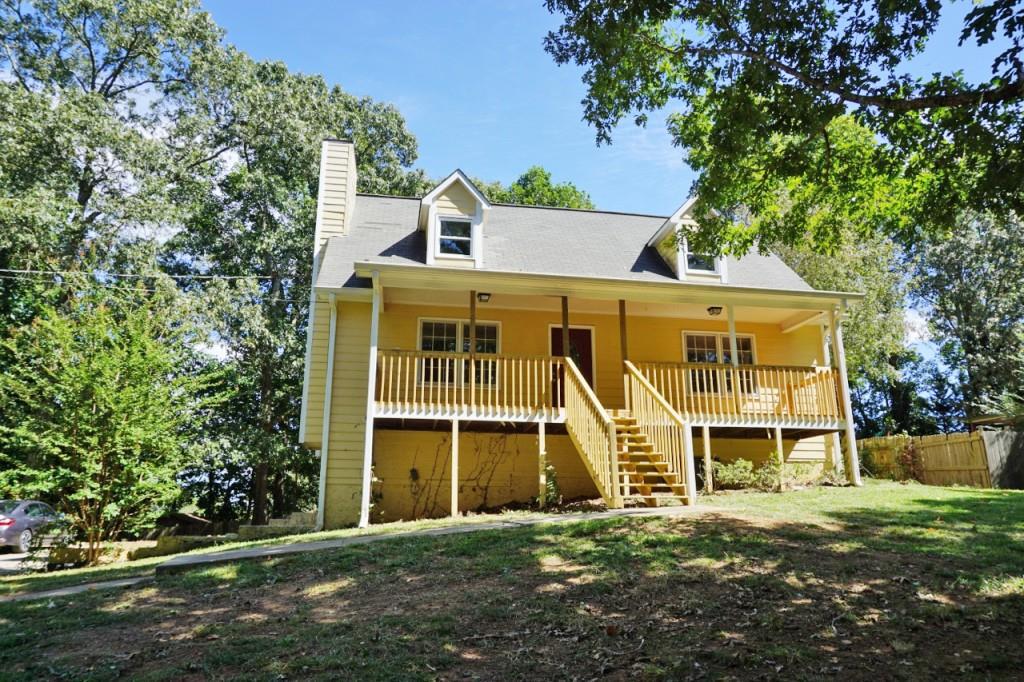 276 Macland Springs Dr., Dallas, GA 30157