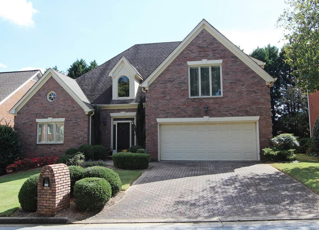 220 Embassy Ct., Sandy Springs, GA 30328