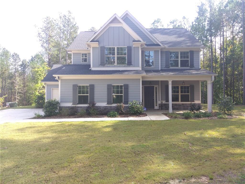 509 Huntington Dr., Ball Ground, GA 30107