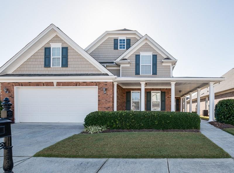 2136 Benchmark Dr., Snellville, GA 30078