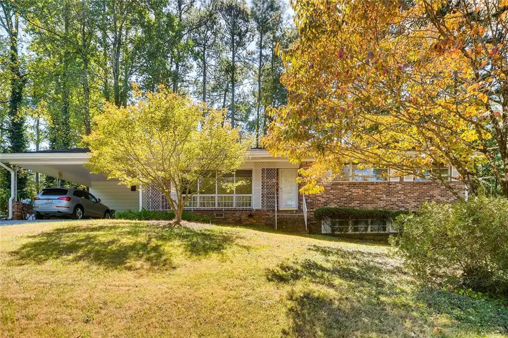 2518 Hazelwood Dr., Atlanta, GA 30345