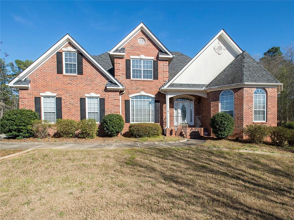 218 Arthur Dr., McDonough, GA 30252