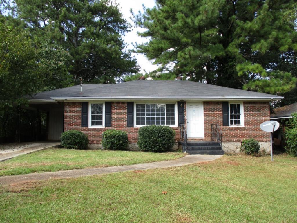2866 Belvedere Ln., Decatur, GA 30032