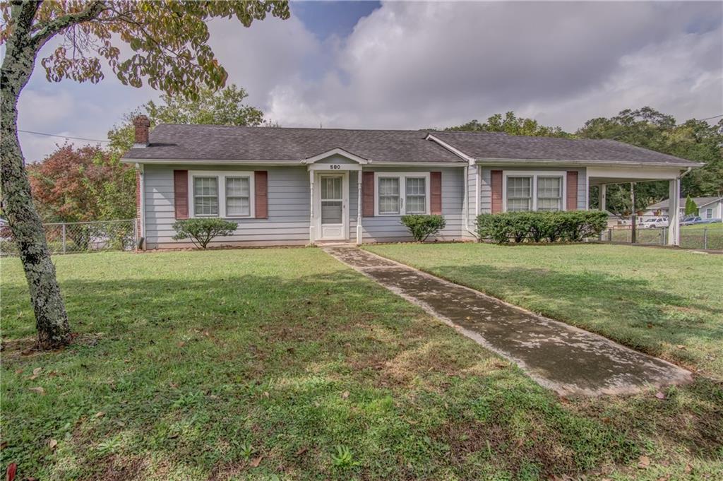 580 Hospital Rd., Canton, GA 30114