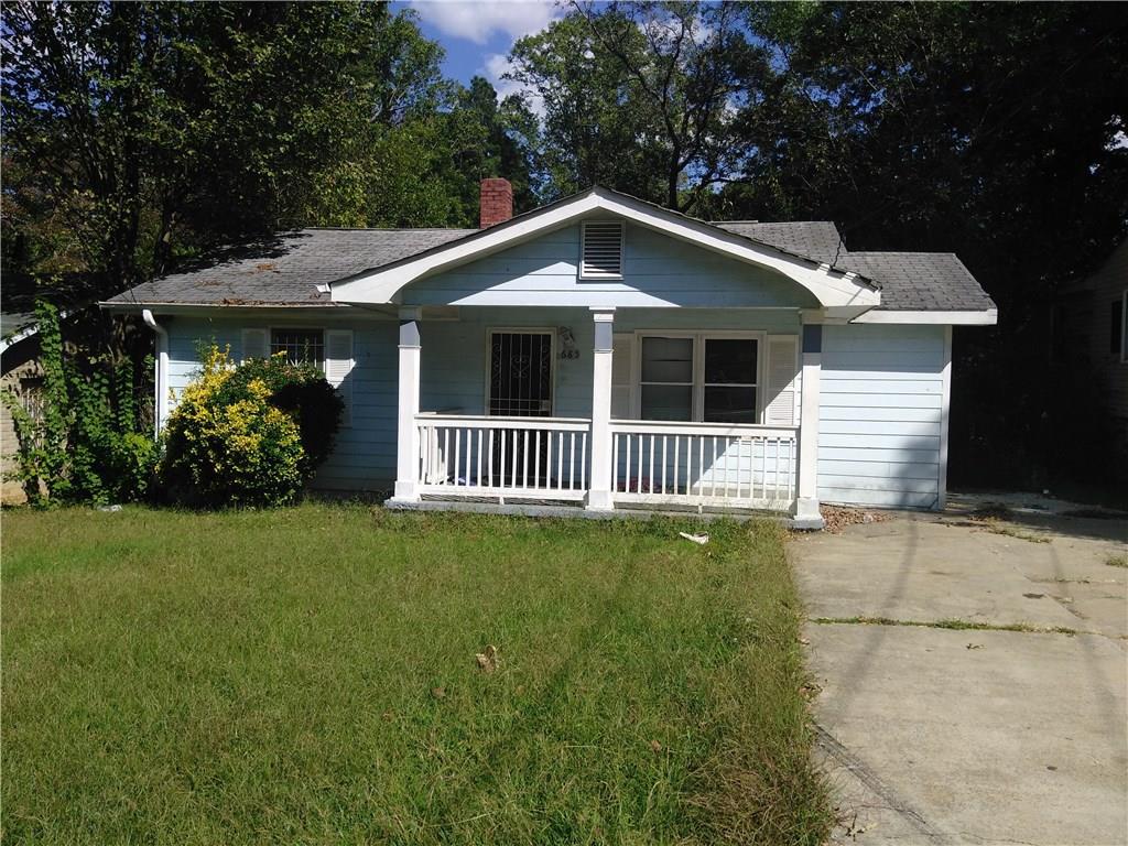 685 Cedar Ave., Atlanta, GA 30318