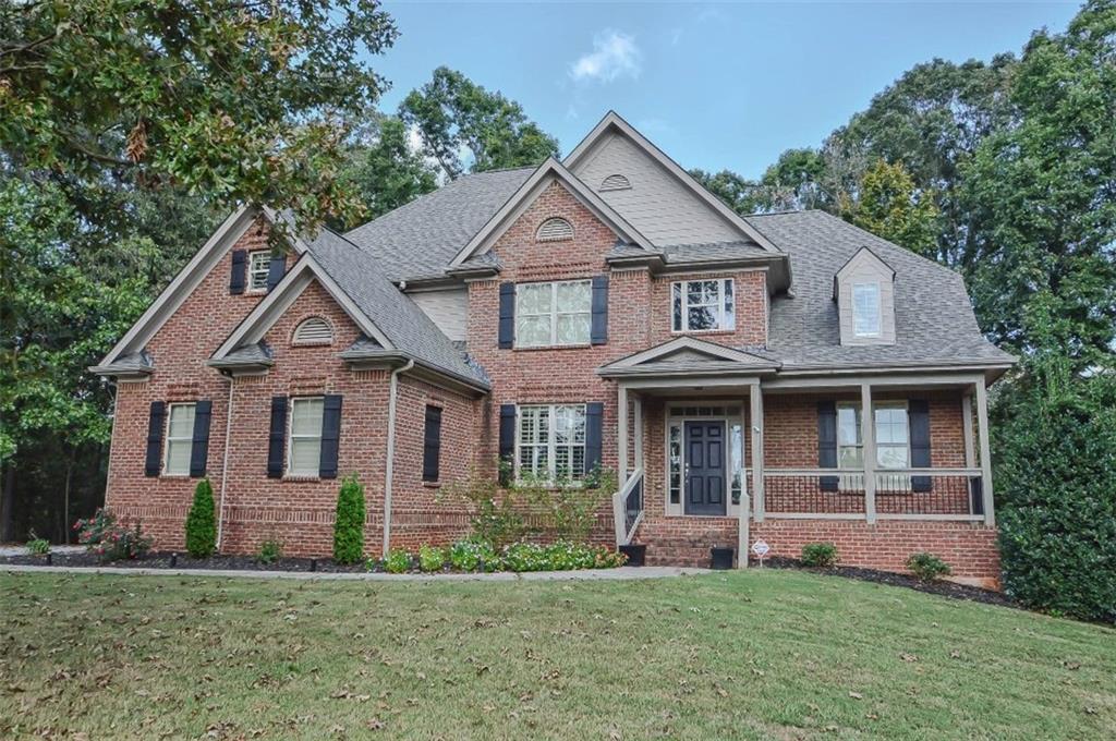 541 Olde Jackson Ter., Jefferson, GA 30549