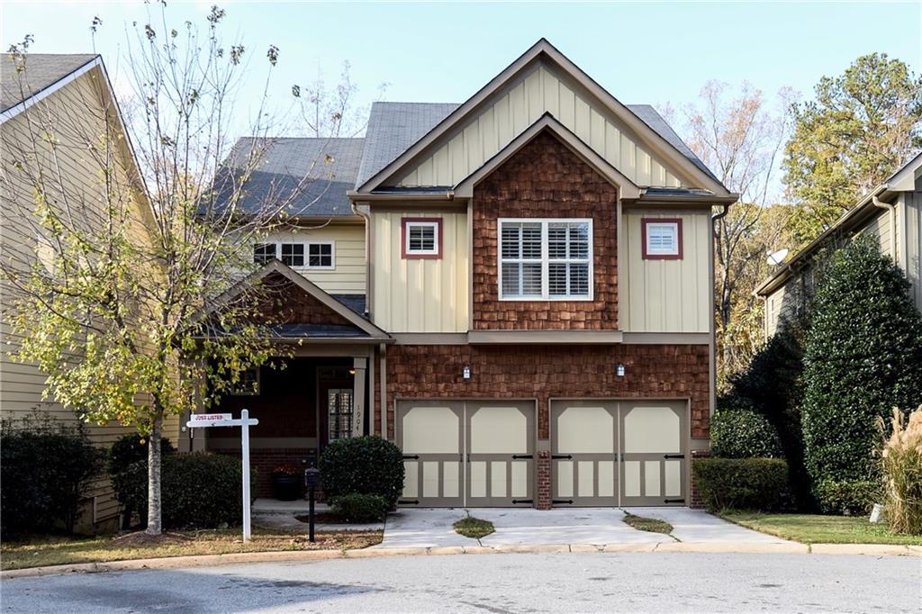 1904 Brantley Walk Ln., Atlanta, GA 30318